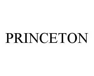 Trademark Logo PRINCETON