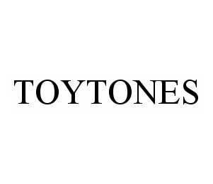  TOYTONES