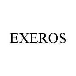 Trademark Logo EXEROS