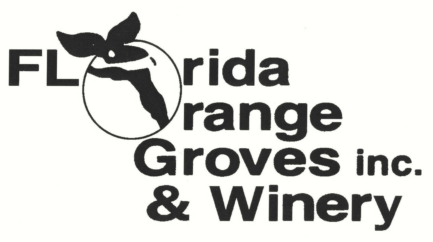  FLORIDA ORANGE GROVES, INC. &amp; WINERY