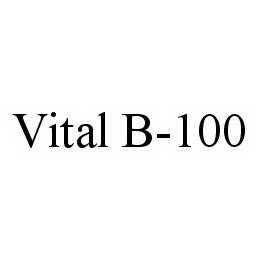  VITAL B-100