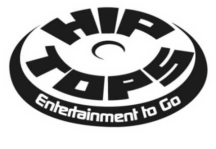  HIP TOPS ENTERTAINMENT TO GO