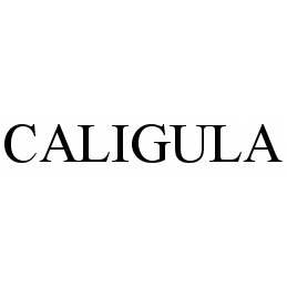  CALIGULA