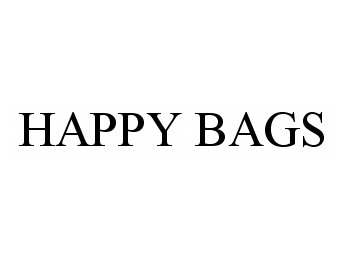  HAPPY BAGS