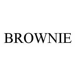 BROWNIE