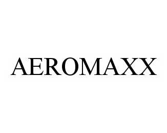 Trademark Logo AEROMAXX