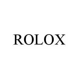  ROLOX