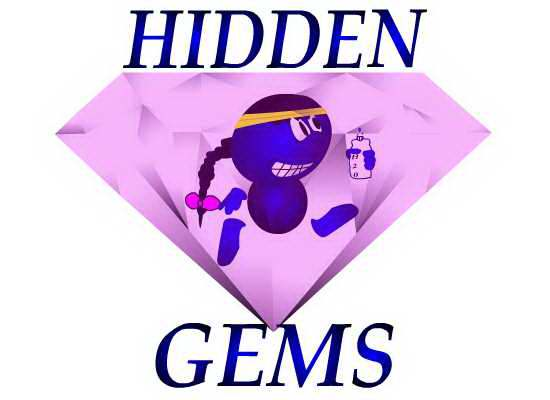 Trademark Logo HIDDEN GEMS
