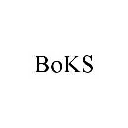 BOKS