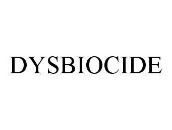  DYSBIOCIDE