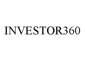 Trademark Logo INVESTOR360