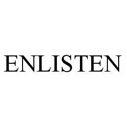 Trademark Logo ENLISTEN
