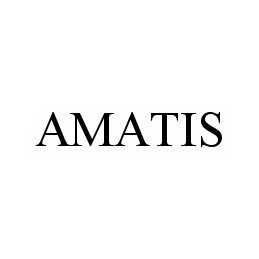 Trademark Logo AMATIS