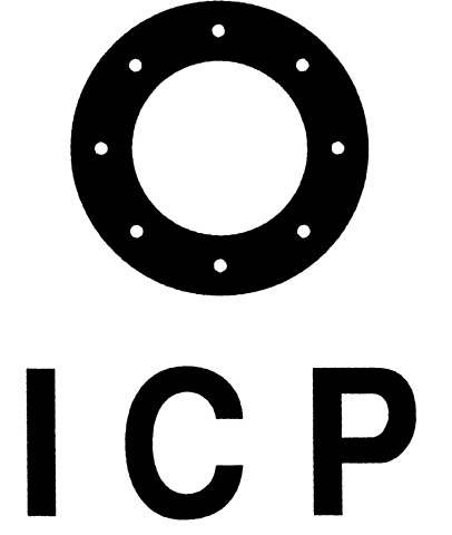 Trademark Logo ICP