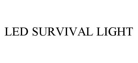  LED SURVIVAL LIGHT