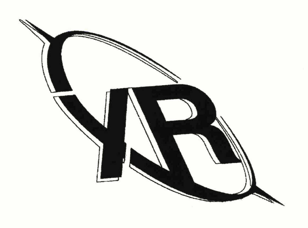 Trademark Logo YR