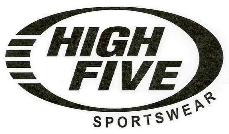  HIGH FIVE SPORTSWEAR