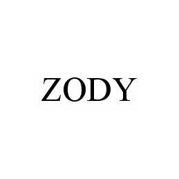  ZODY