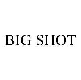 BIG SHOT