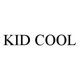 Trademark Logo KID COOL