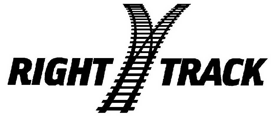 Trademark Logo RIGHT TRACK