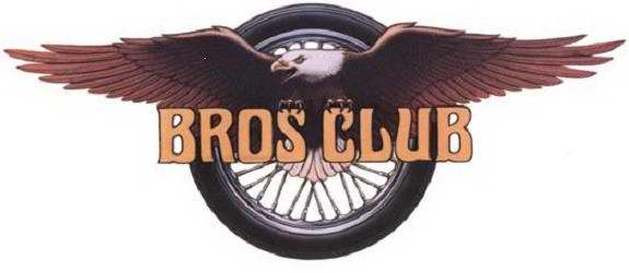 Trademark Logo BROS CLUB