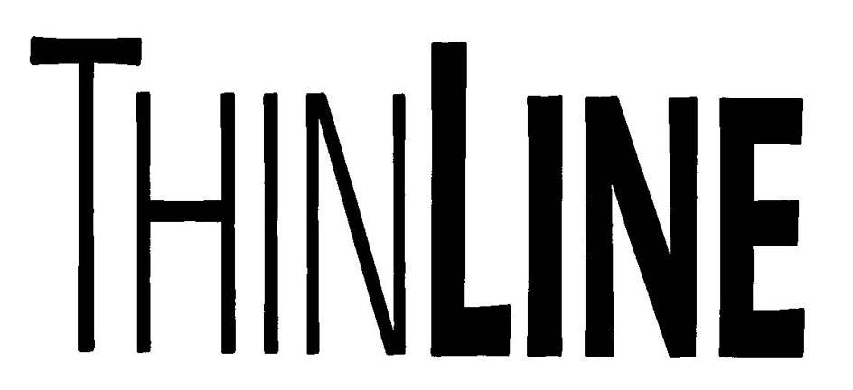 Trademark Logo THINLINE