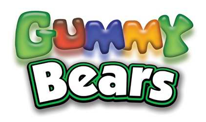 Trademark Logo GUMMY BEARS