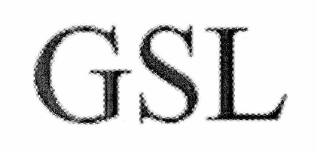 Trademark Logo GSL