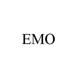 Trademark Logo EMO