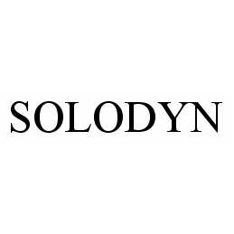 SOLODYN