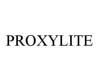 PROXYLITE