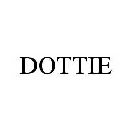 Trademark Logo DOTTIE