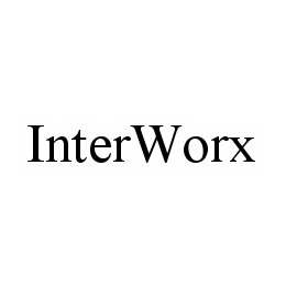 Trademark Logo INTERWORX