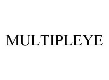 Trademark Logo MULTIPLEYE
