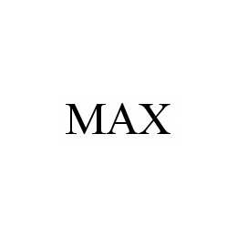  MAX