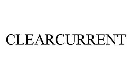  CLEARCURRENT