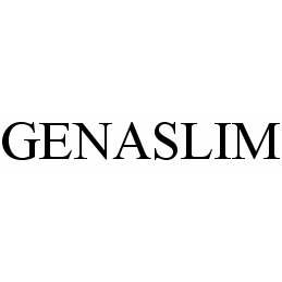 Trademark Logo GENASLIM