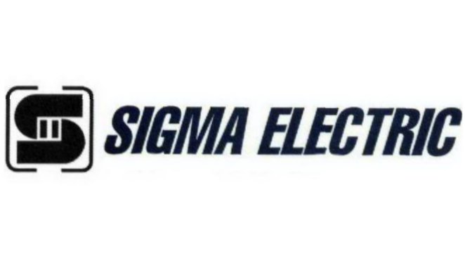  S SIGMA ELECTRIC