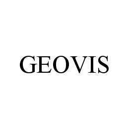 Trademark Logo GEOVIS