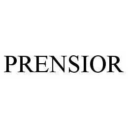 Trademark Logo PRENSIOR