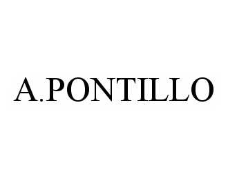  A.PONTILLO