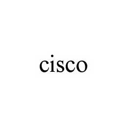 Trademark Logo CISCO