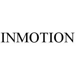 Trademark Logo INMOTION