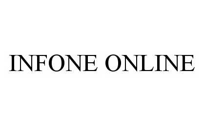  INFONE ONLINE