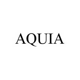  AQUIA