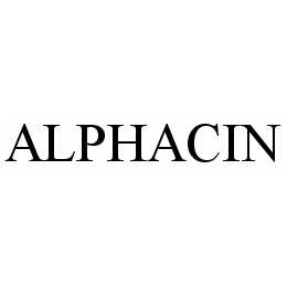  ALPHACIN