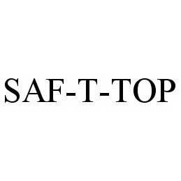  SAF-T-TOP