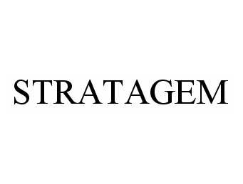 STRATAGEM