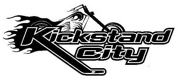 Trademark Logo KICKSTAND CITY